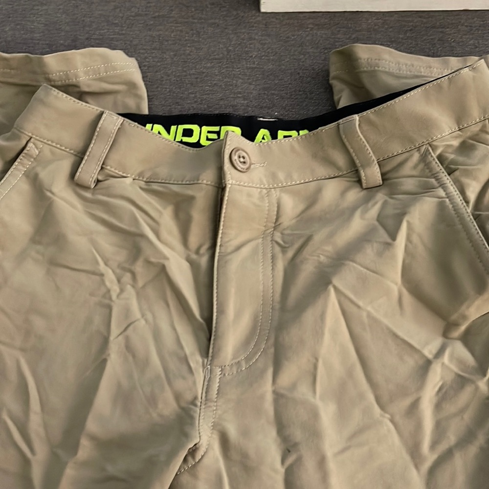 Under armor dress pants